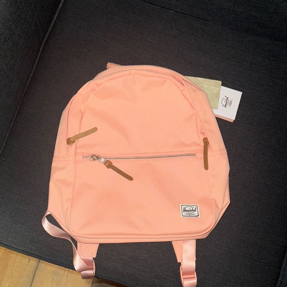 Herschel Supply Company Pink Backpack